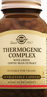 Solgar Thermogenic Complex 60 Tablet